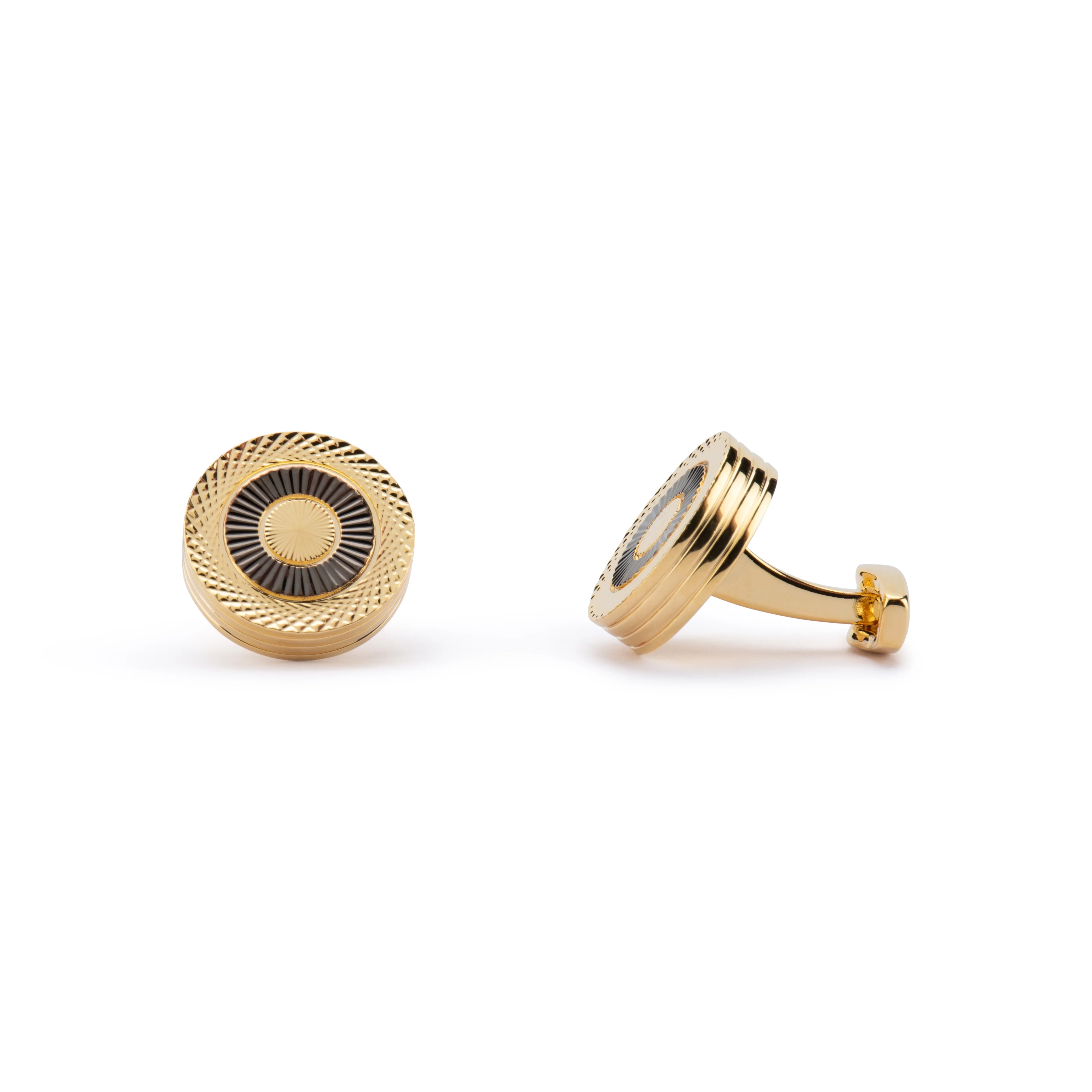 Heritage Sunburst Cufflinks - Image 4