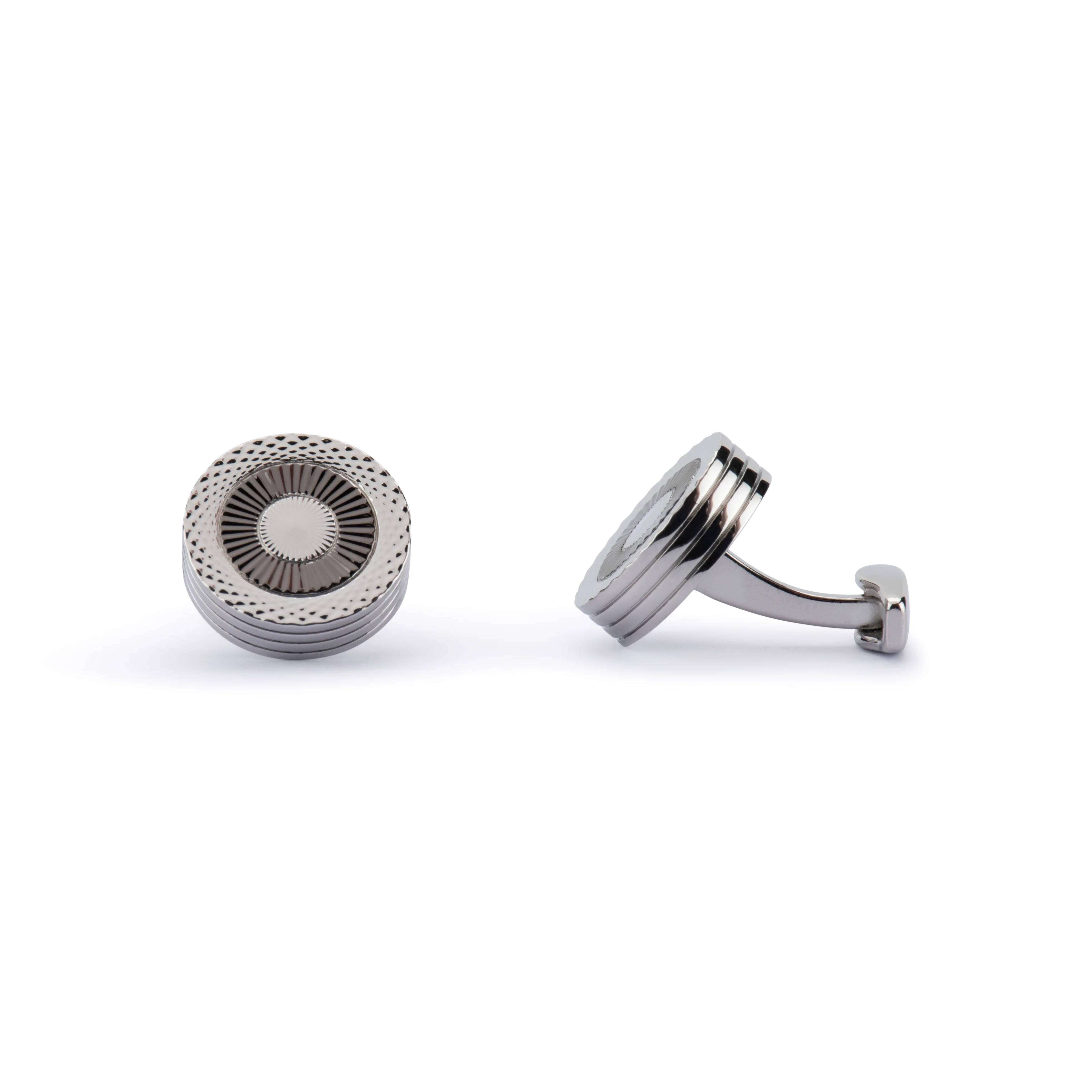 Heritage Sunburst Cufflinks - Image 5