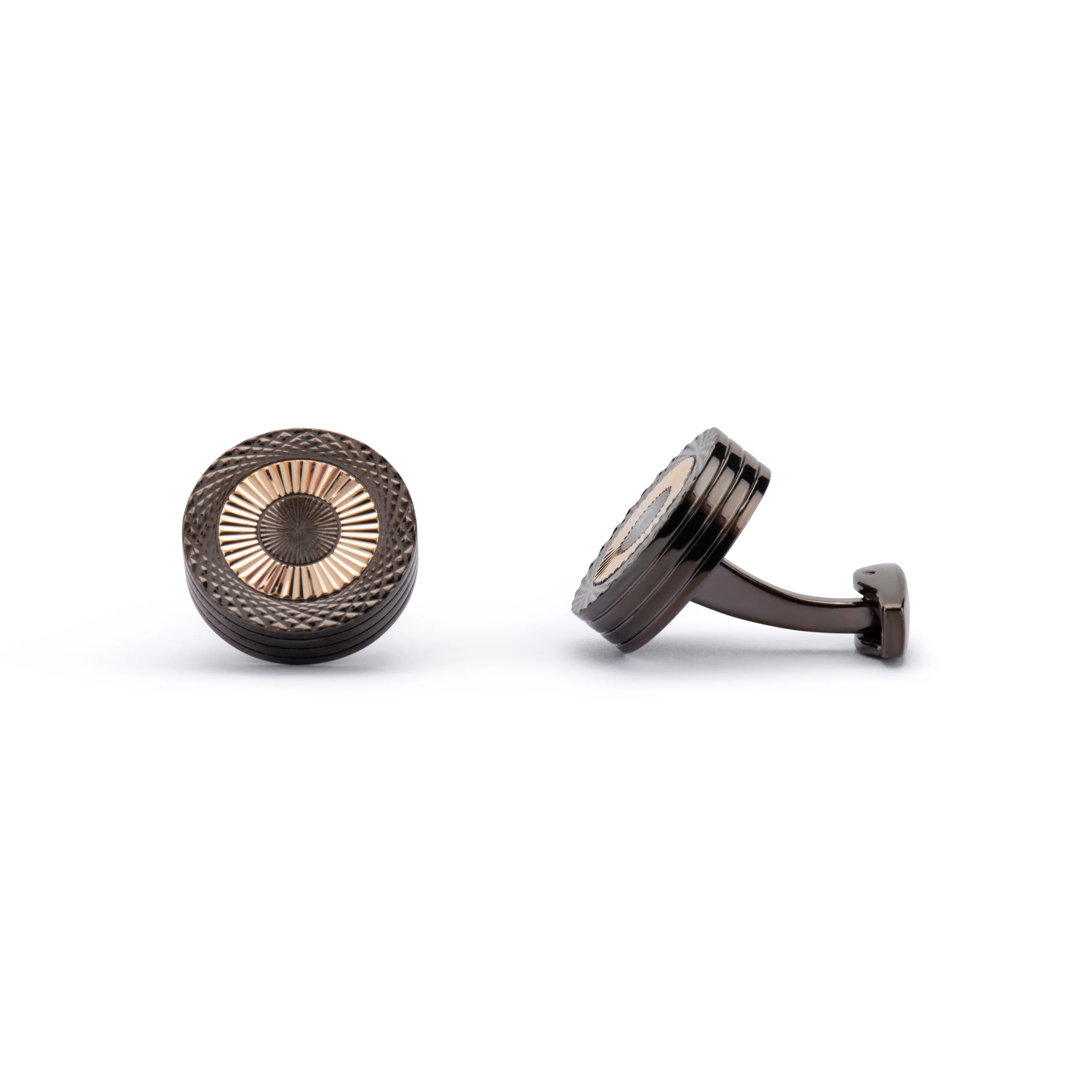 Heritage Sunburst Cufflinks - Image 6