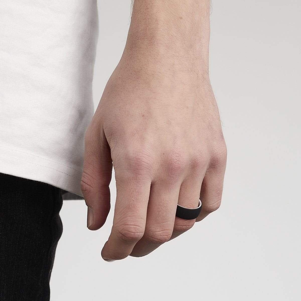 Men’s Performance Silicone Ring - Image 4