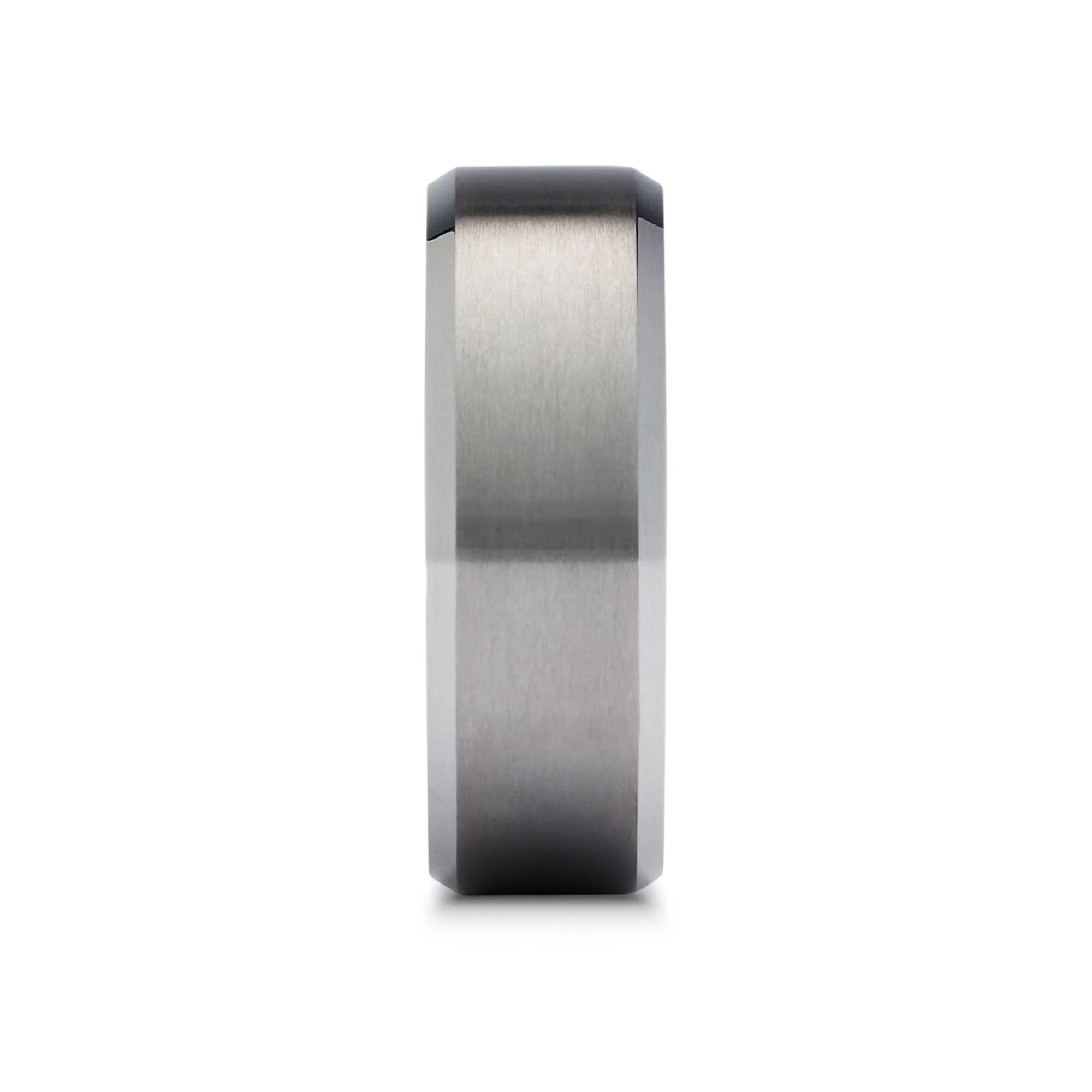 Men’s Two-Tone Tantalum Ring - Image 3