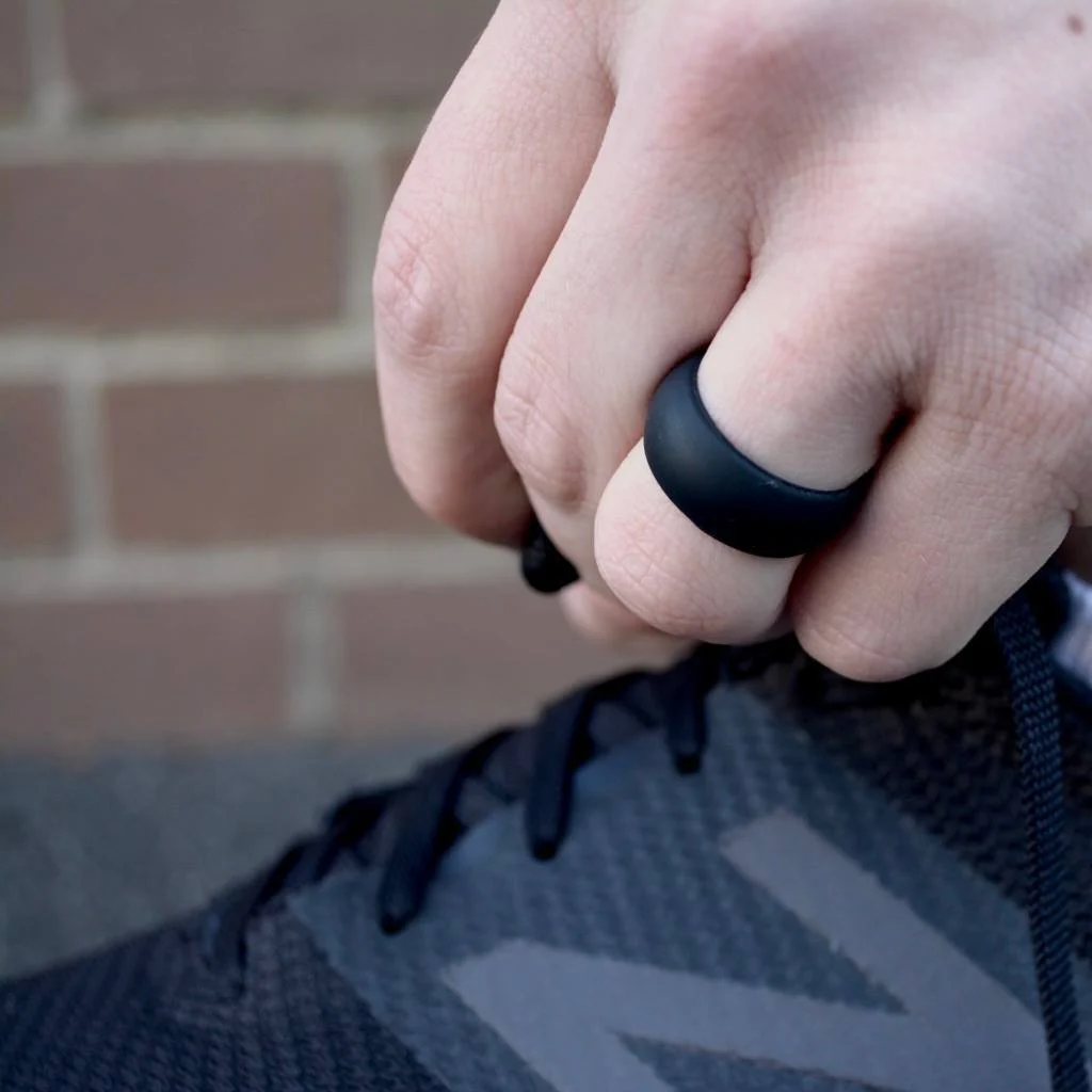 Men's Classic Silicone Ring - Image 3