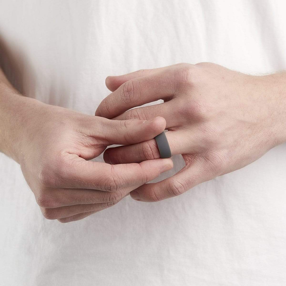 Men’s Performance Silicone Ring - Image 6