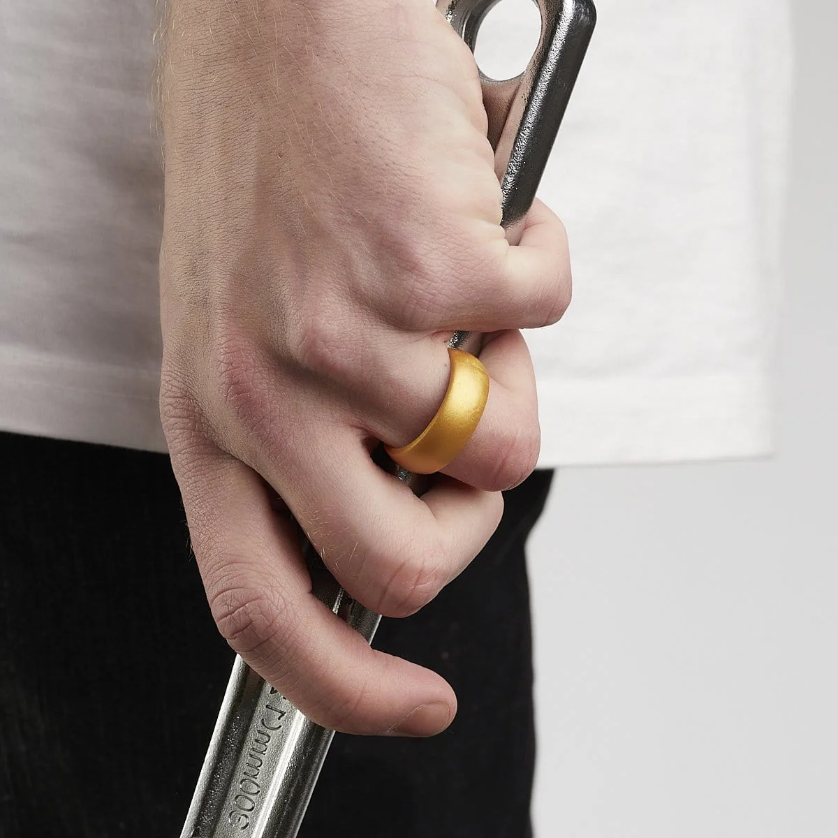 Men’s Premium Silicone Ring - Image 4