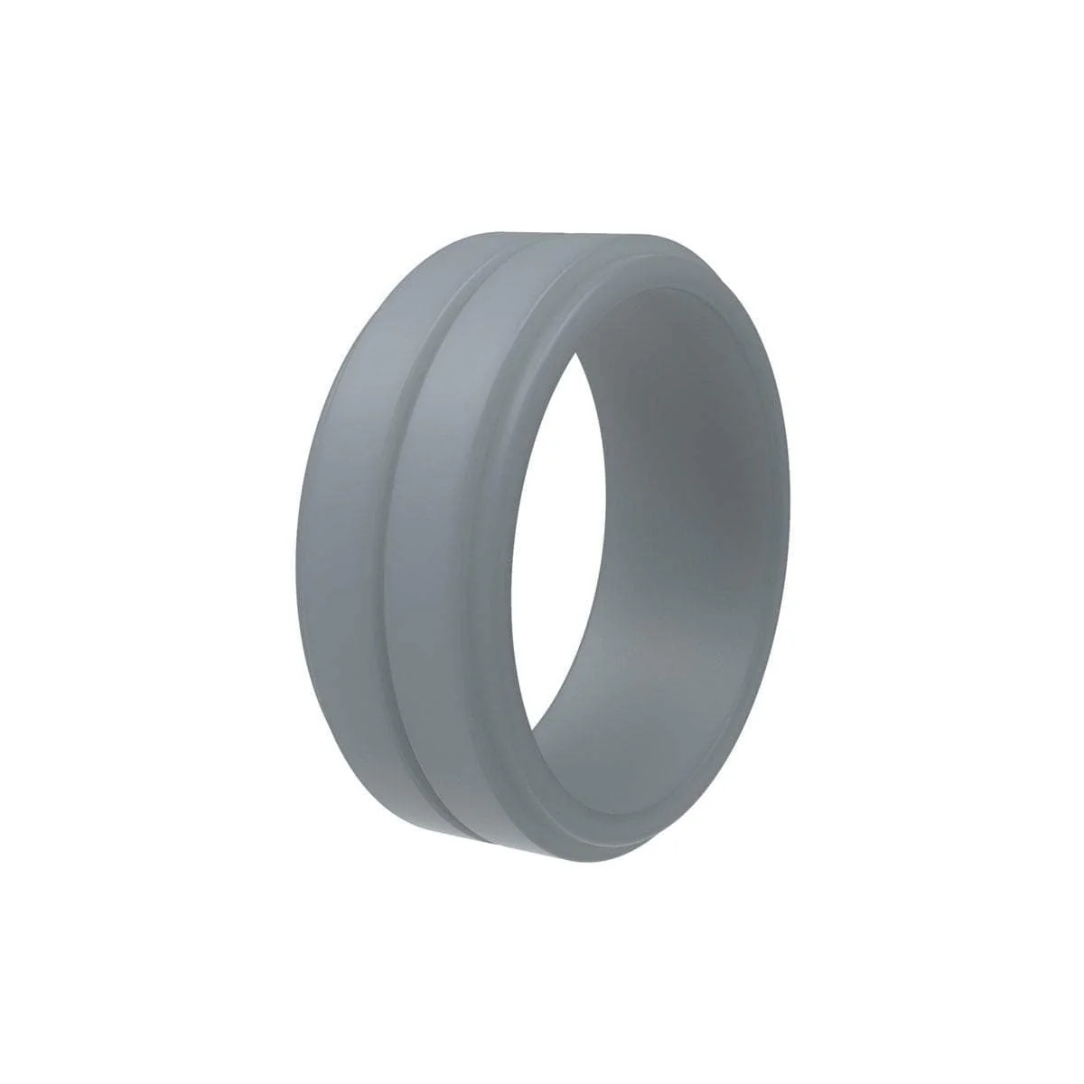 Men's Singletrack Silicone Ring - Image 4