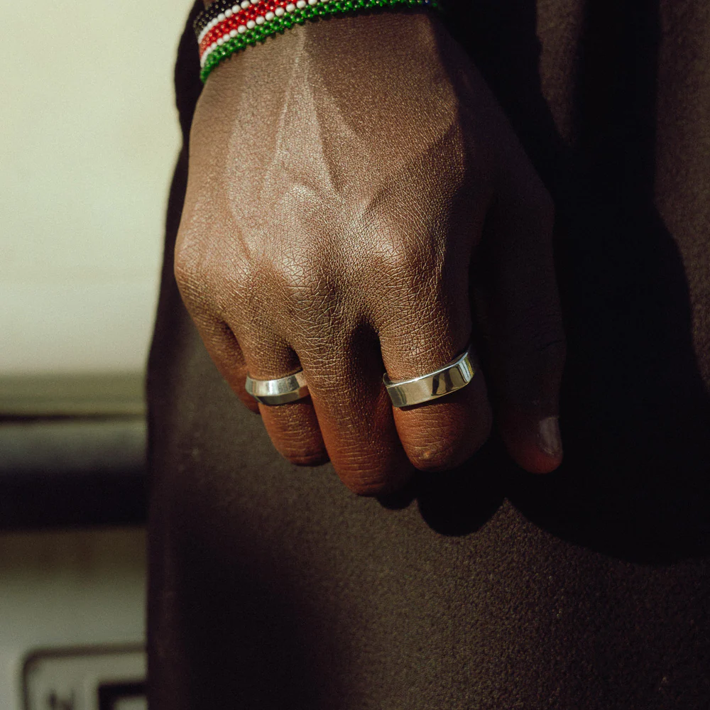 Men's Squared Ring - Image 3