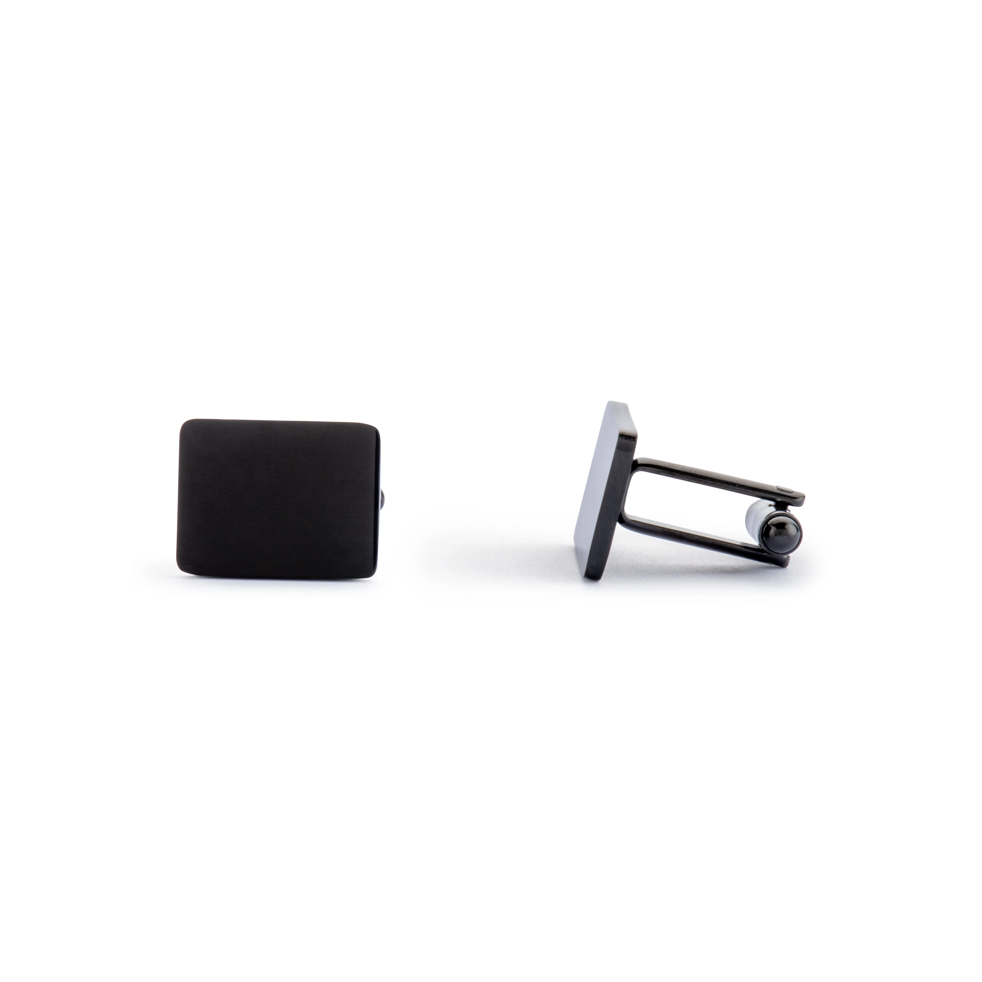 Rectangle Engravable Cufflinks - Image 6