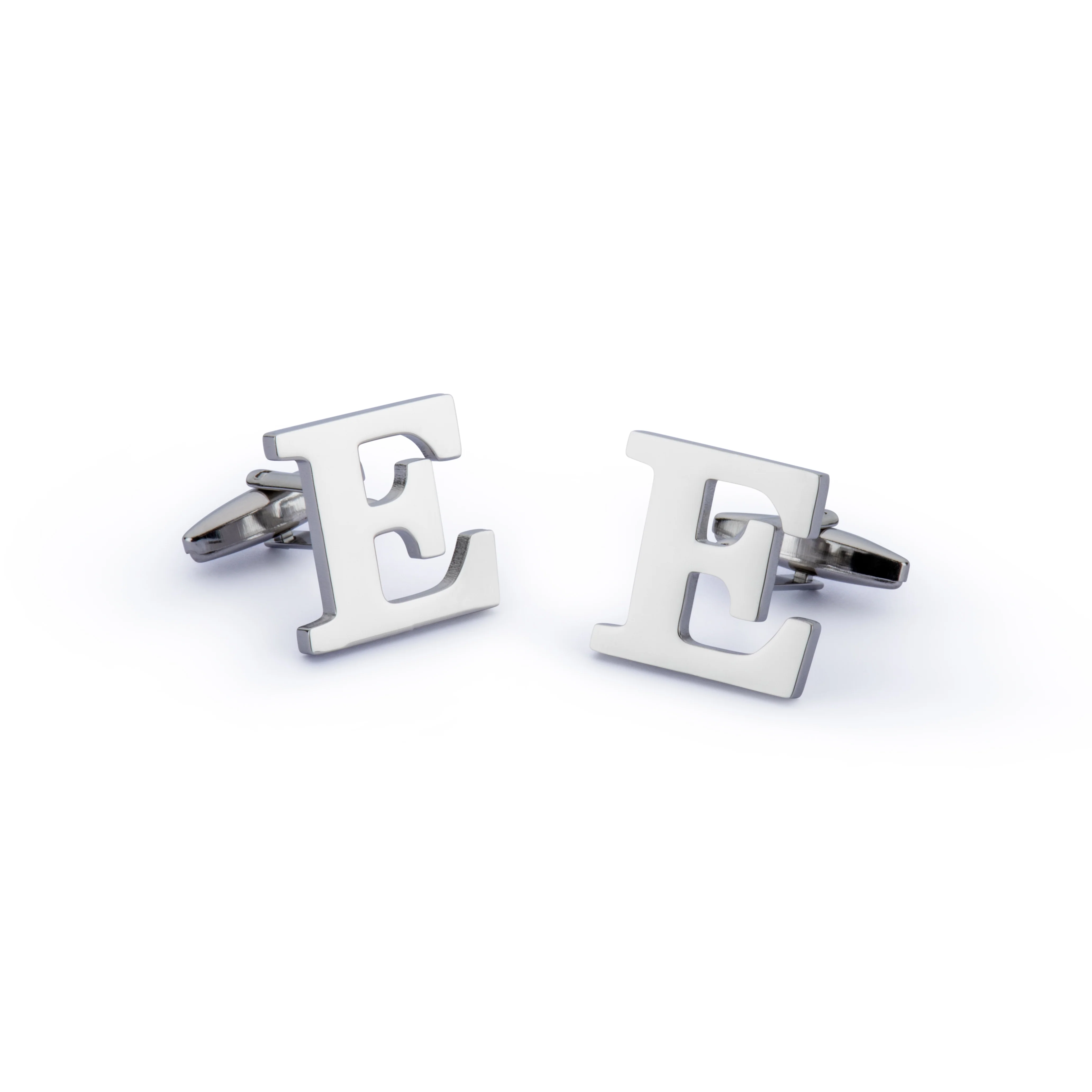 Signature Letter Cufflinks - Image 2