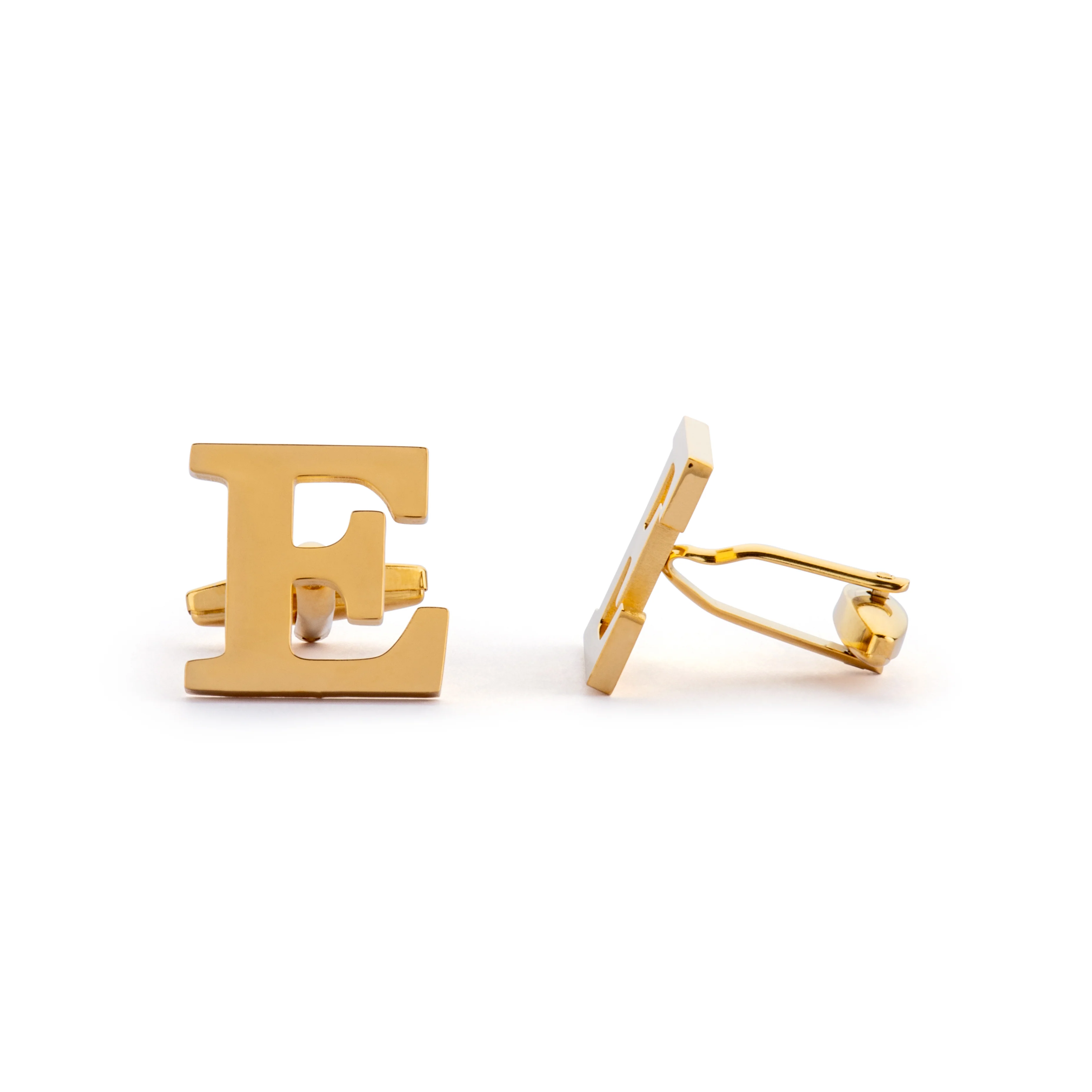 Signature Letter Cufflinks - Image 3