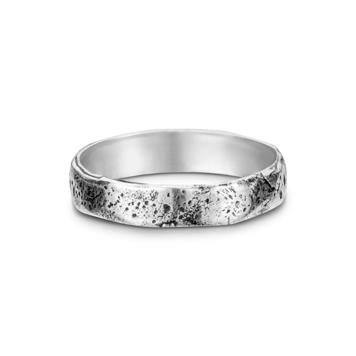 The Gibson | Sterling Silver Men's Ring - Image 2