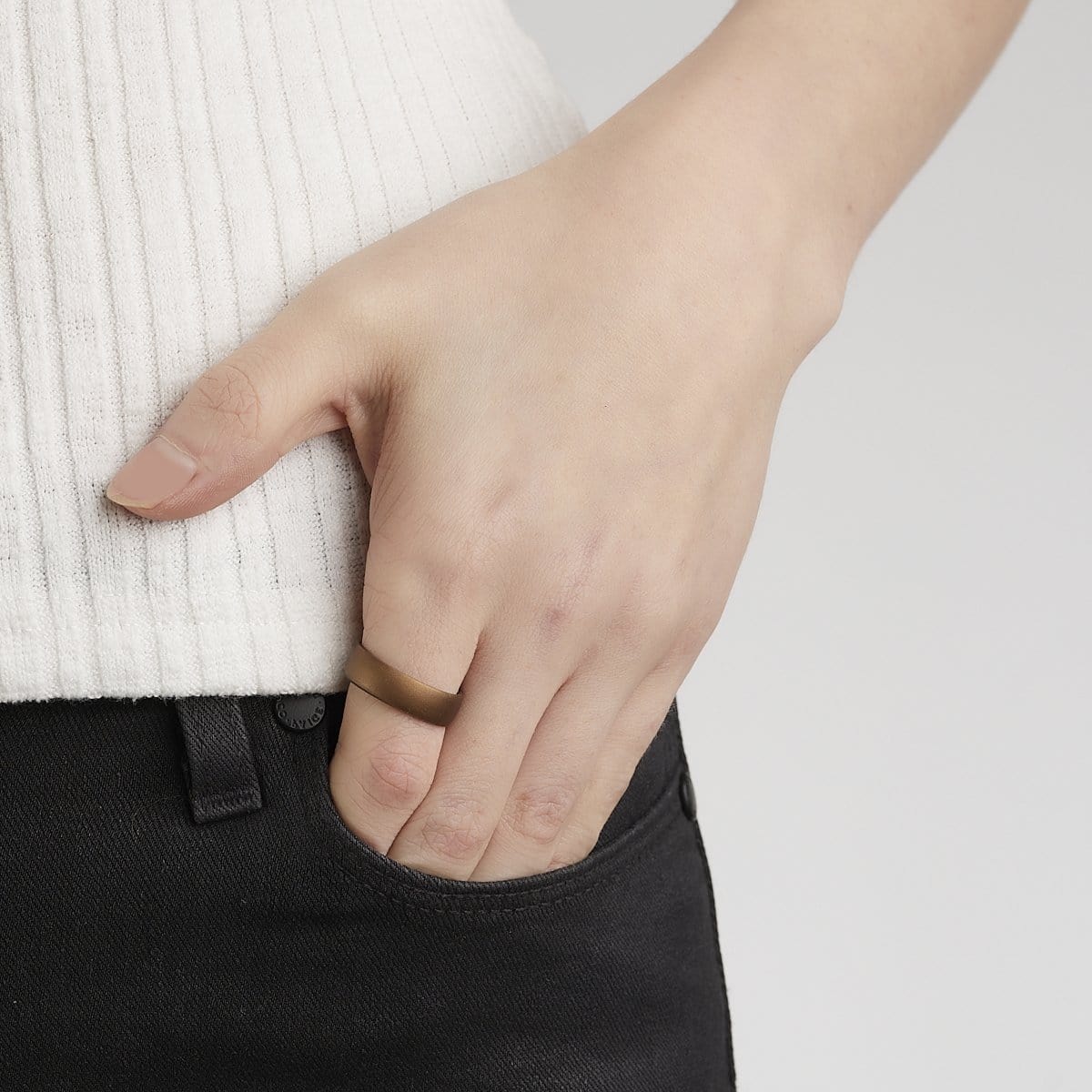 Women’s Premium Silicone Ring - Image 10