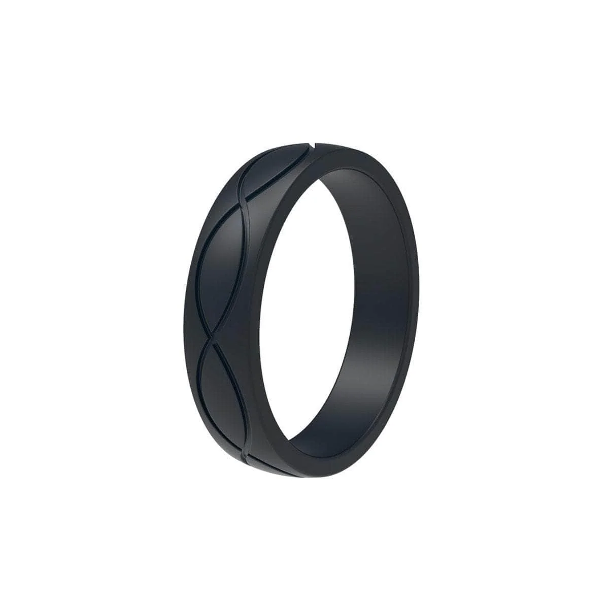 Women's Infinity Silicone Ring - Image 3