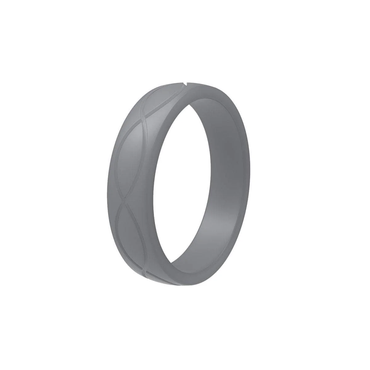 Women's Infinity Silicone Ring - Image 5